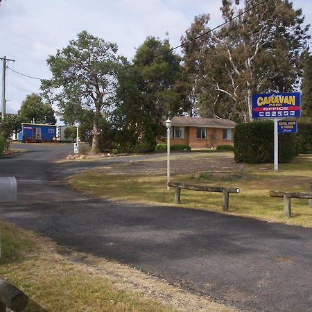 Bega Caravan Park Esterno foto