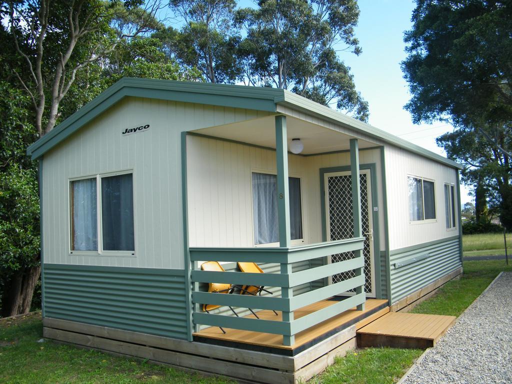 Bega Caravan Park Esterno foto