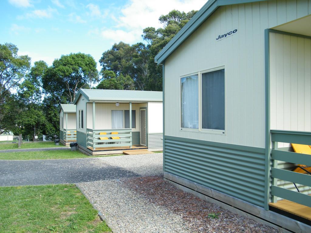 Bega Caravan Park Esterno foto