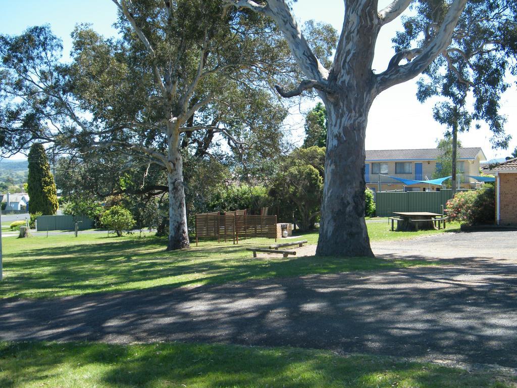 Bega Caravan Park Esterno foto