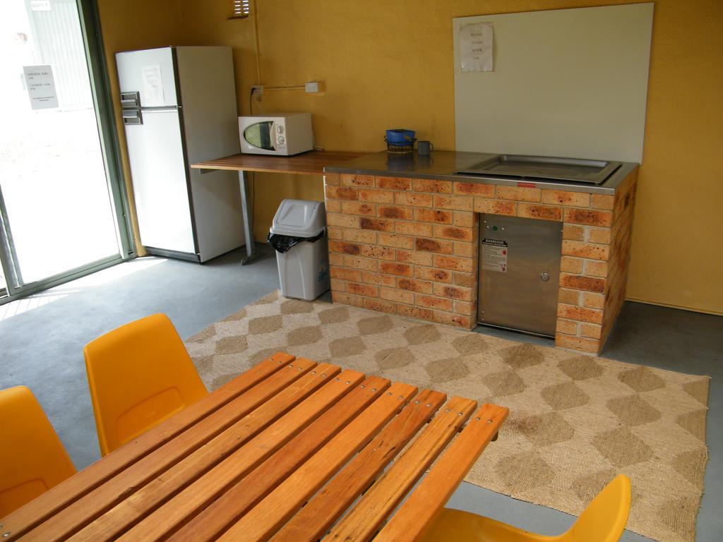 Bega Caravan Park Esterno foto