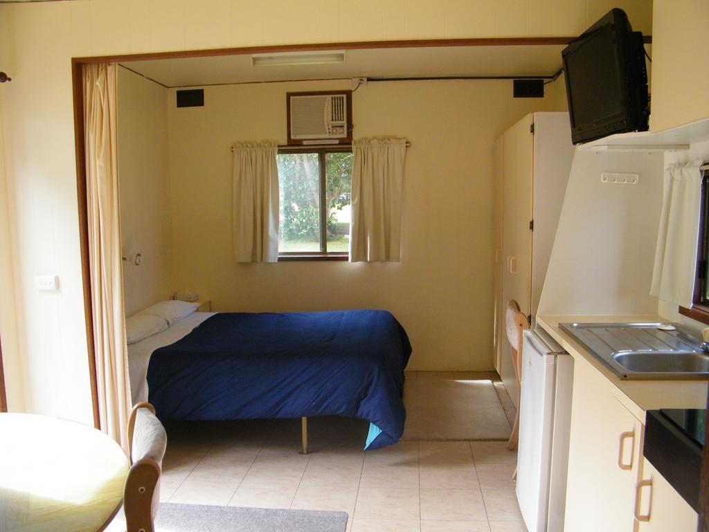 Bega Caravan Park Esterno foto