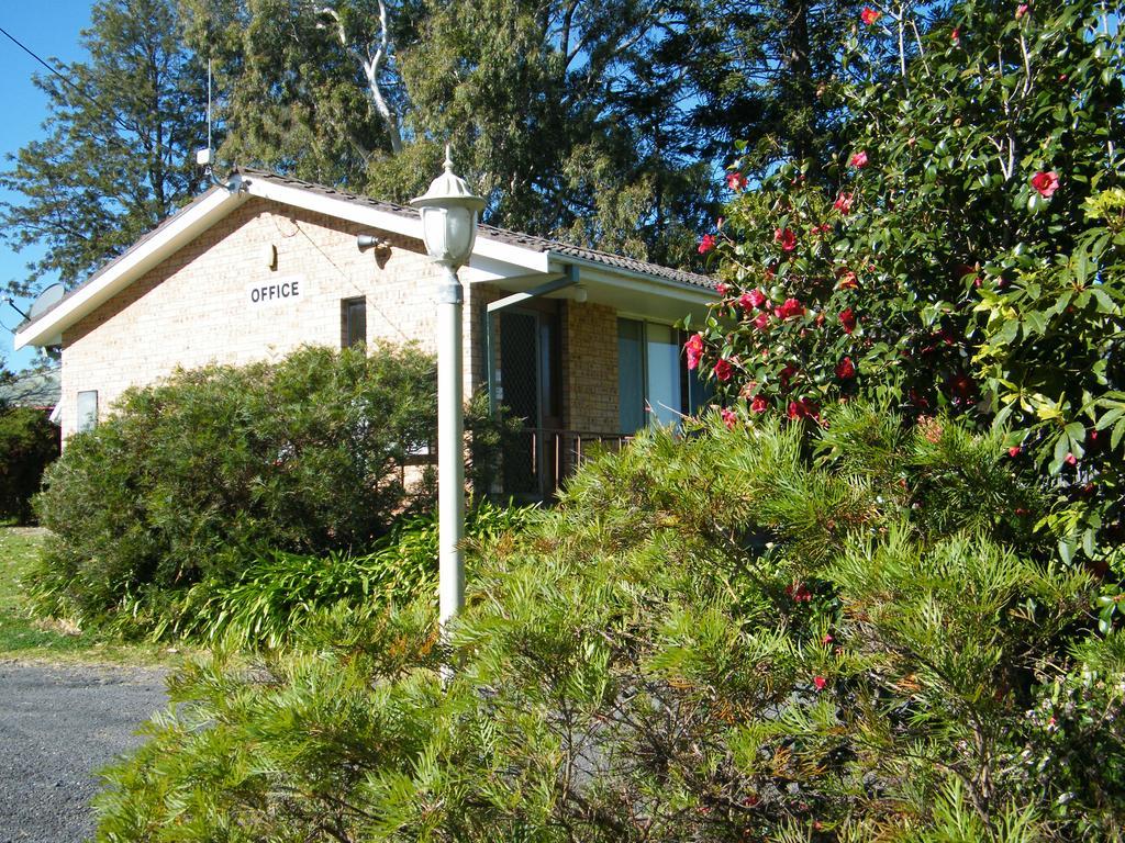 Bega Caravan Park Esterno foto