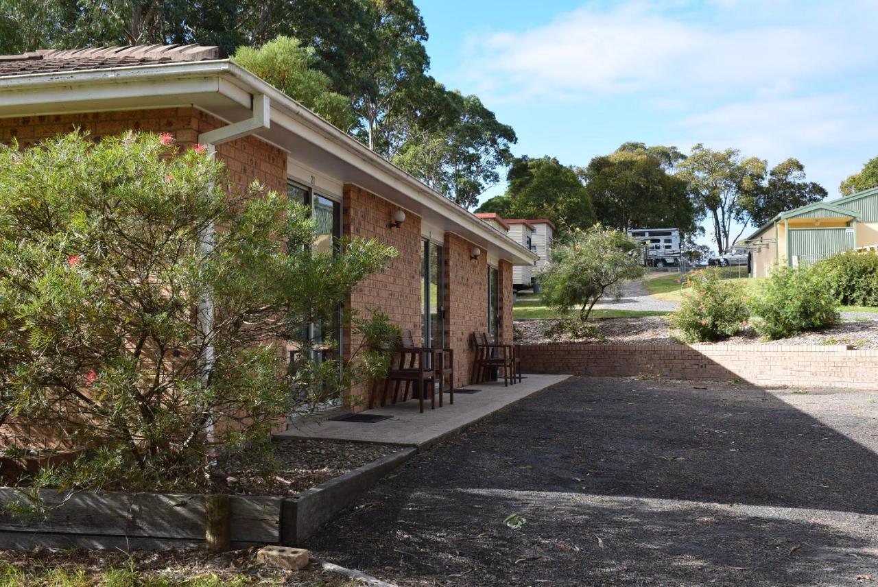 Bega Caravan Park Esterno foto