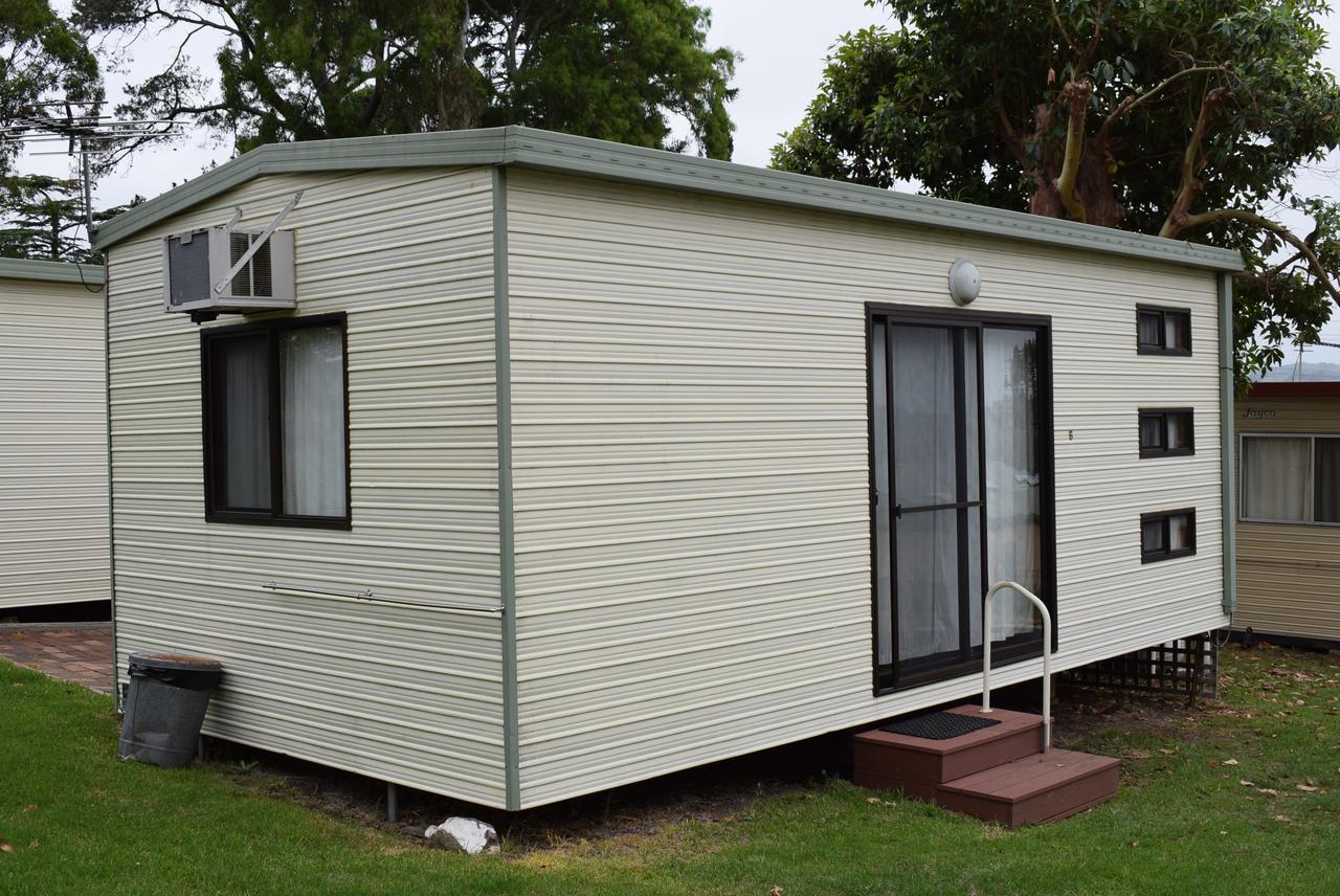 Bega Caravan Park Esterno foto