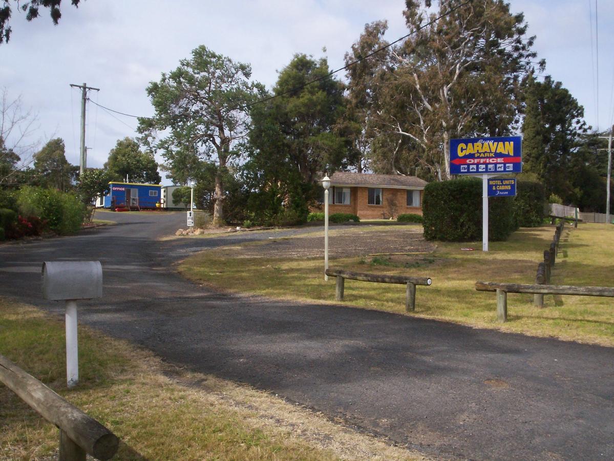 Bega Caravan Park Esterno foto