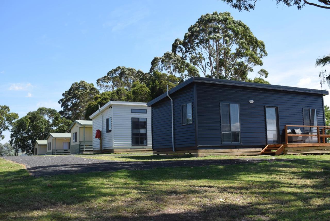 Bega Caravan Park Esterno foto