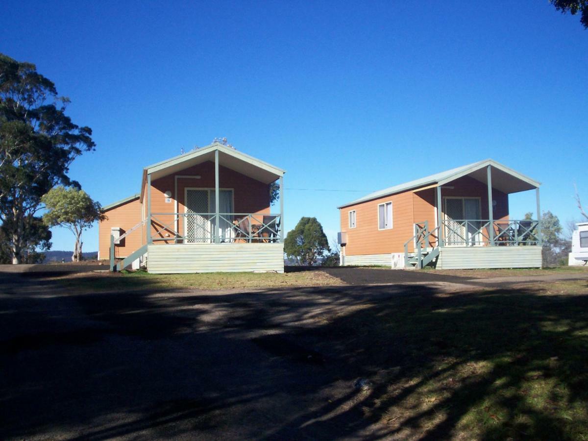 Bega Caravan Park Esterno foto