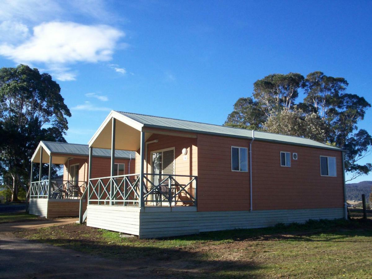 Bega Caravan Park Esterno foto